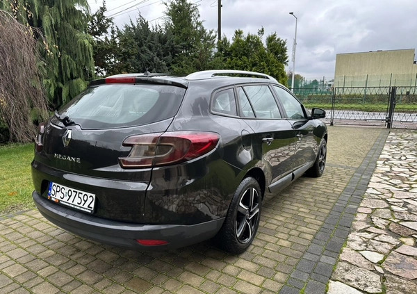 Renault Megane cena 18900 przebieg: 231000, rok produkcji 2010 z Kunów małe 29